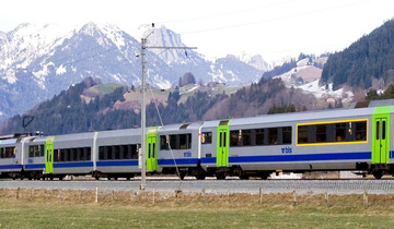 BLS Sperrung