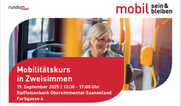 Murs mobil sein und bleiben