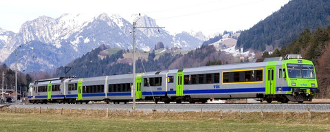 BLS Sperrung