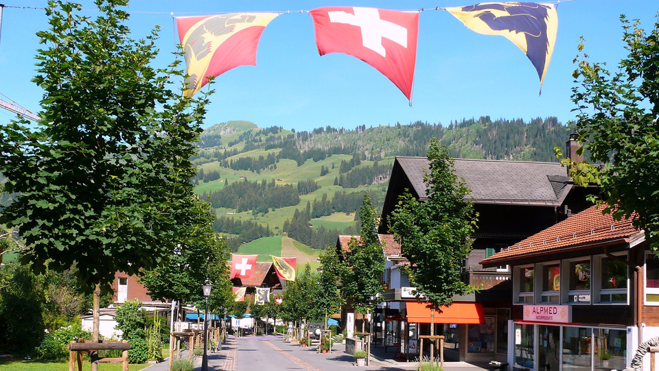 Bahnhofstrasse II