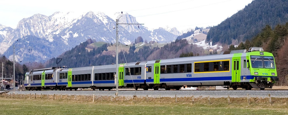 BLS Sperrung