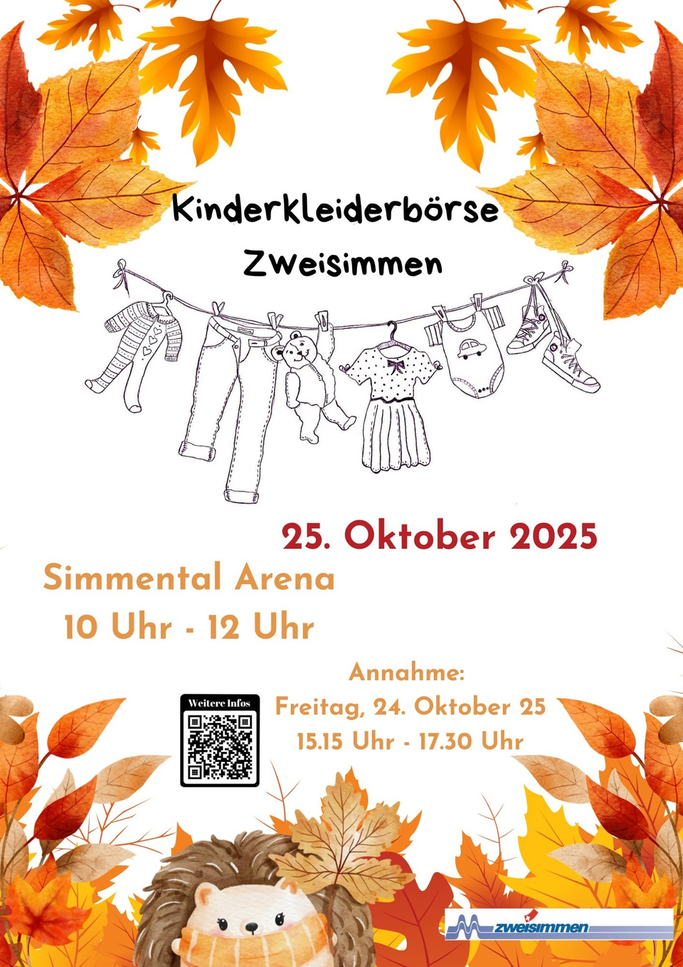 Herbstbörse 25
